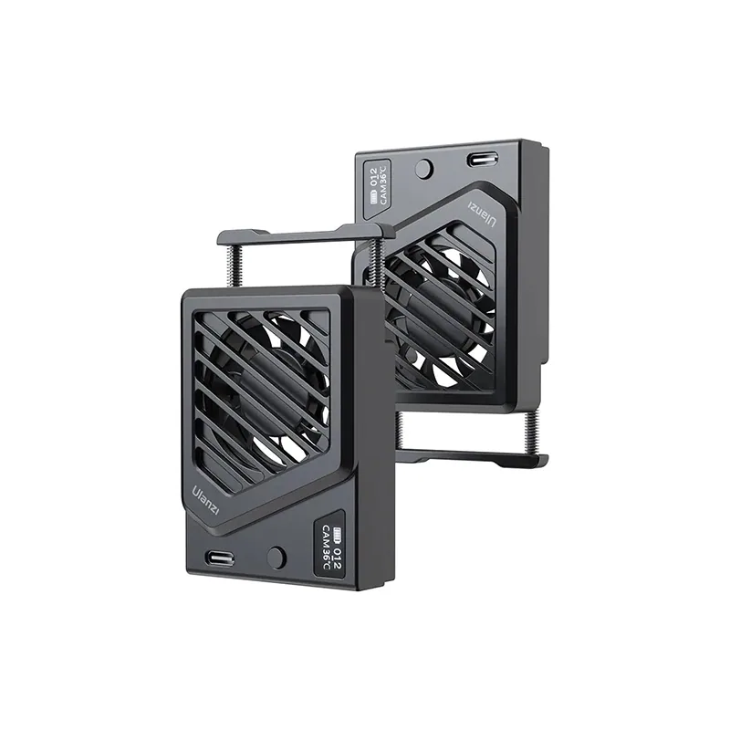Quạt Tản Nhiệt Ulanzi CA25 4