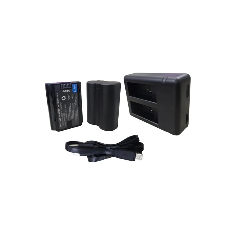 Bộ 2 Pin + Hub sạc Ravpower cho Gopro 9/10/11/12 2