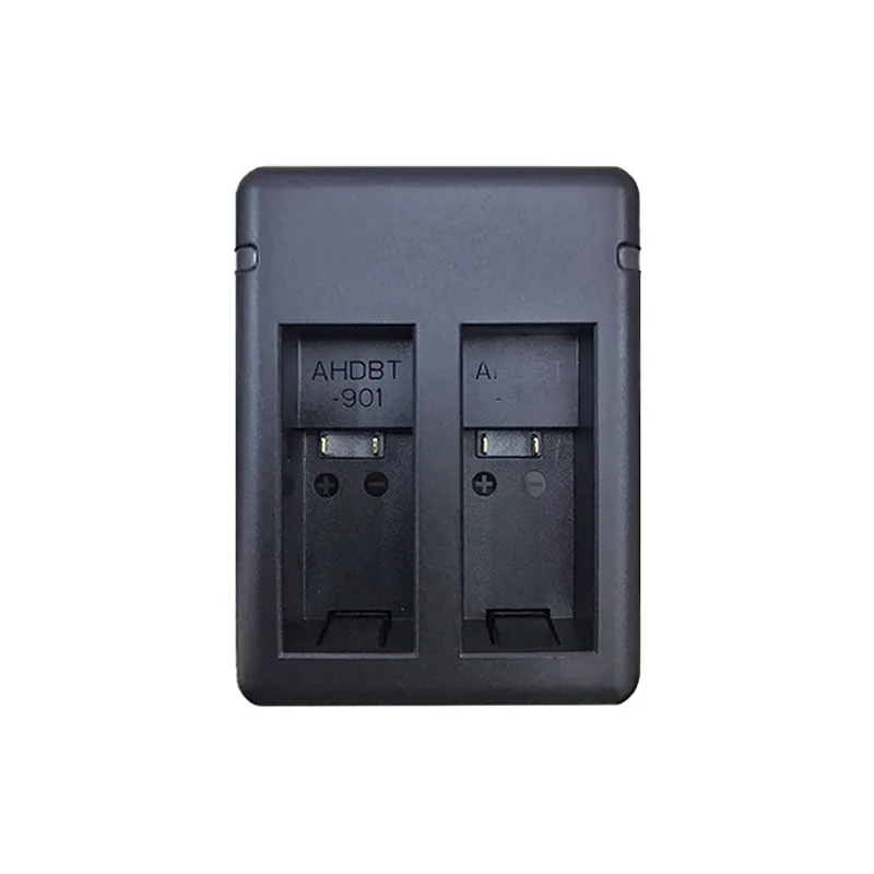 Bộ 2 Pin + Hub sạc Ravpower cho Gopro 9/10/11/12 3