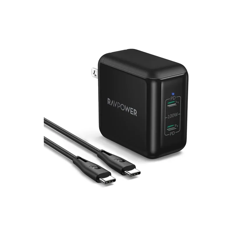 Sạc nhanh RAVPower RP-PC151 100W