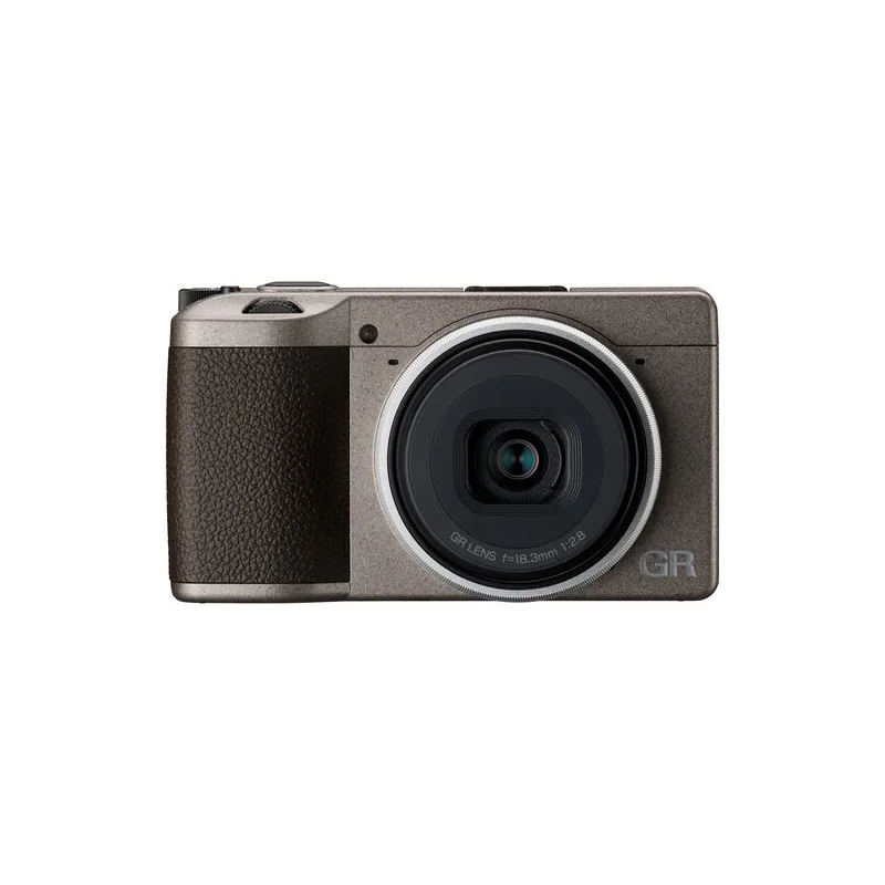 Ricoh GR III Diary