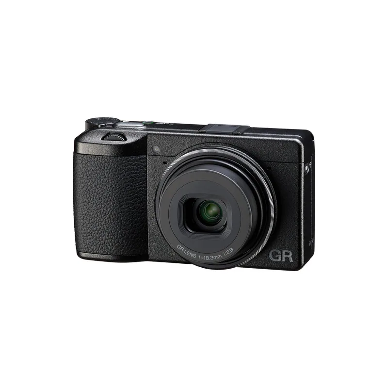 Ricoh GR III HDF 3