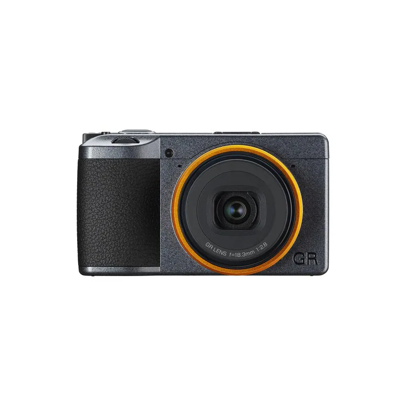 Ricoh GR III Street