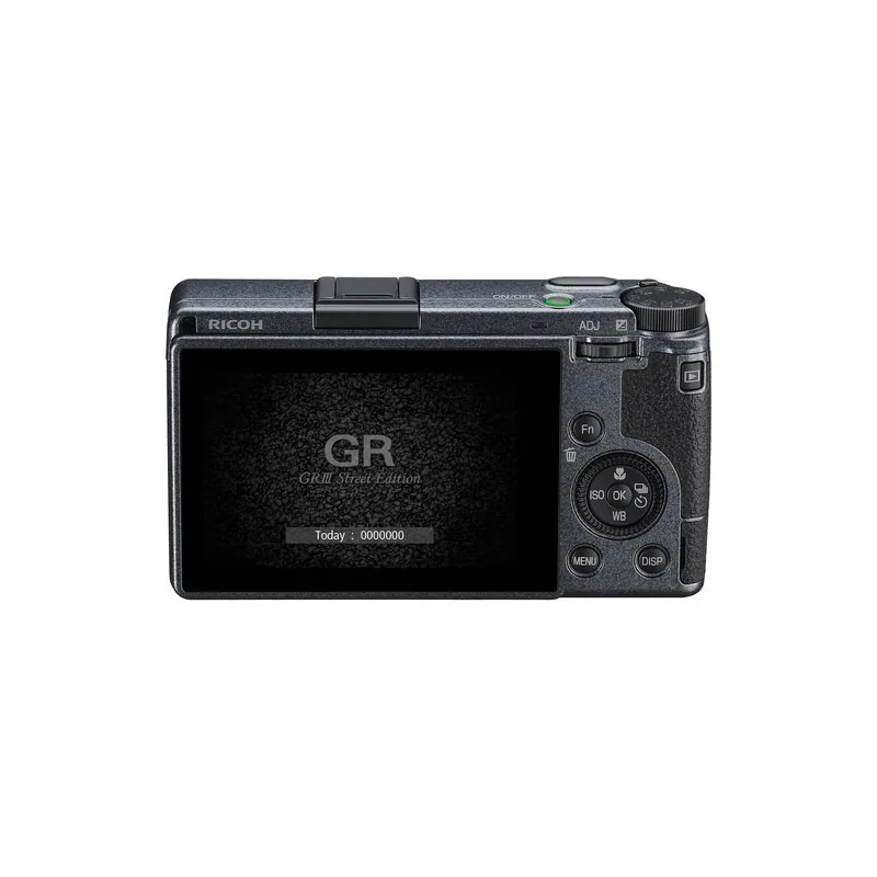 Ricoh GR III Street 2