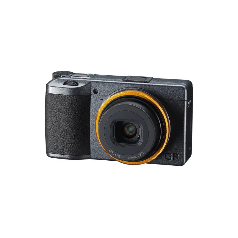 Ricoh GR III Street 3
