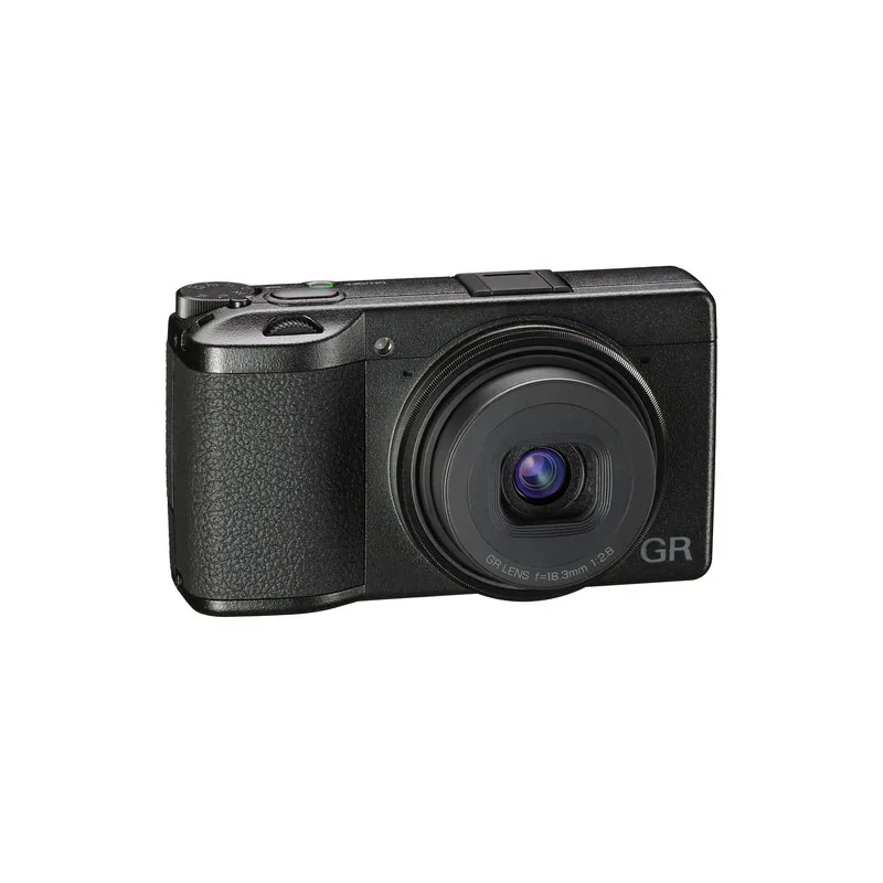 Ricoh GR III 4