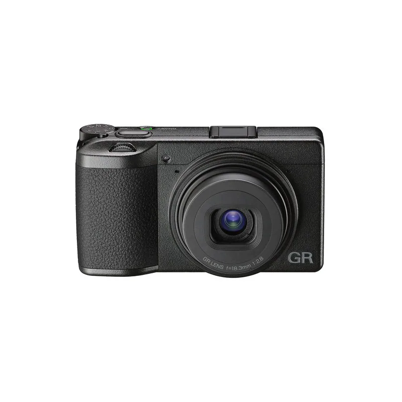 Ricoh GR III 6