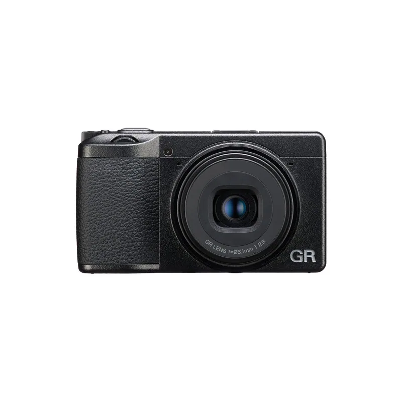Ricoh GR IIIx HDF