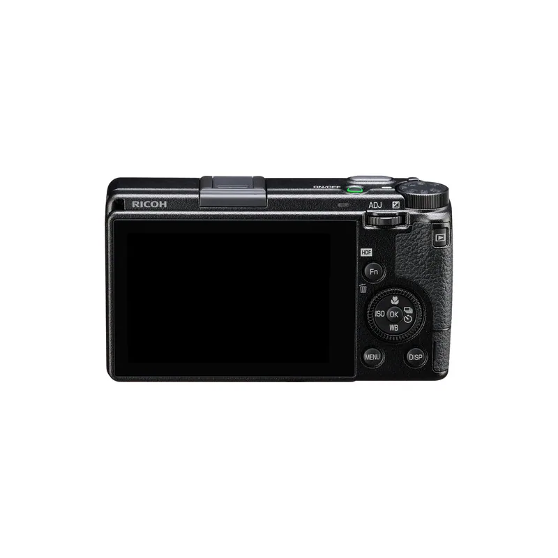 Ricoh GR IIIx HDF 2