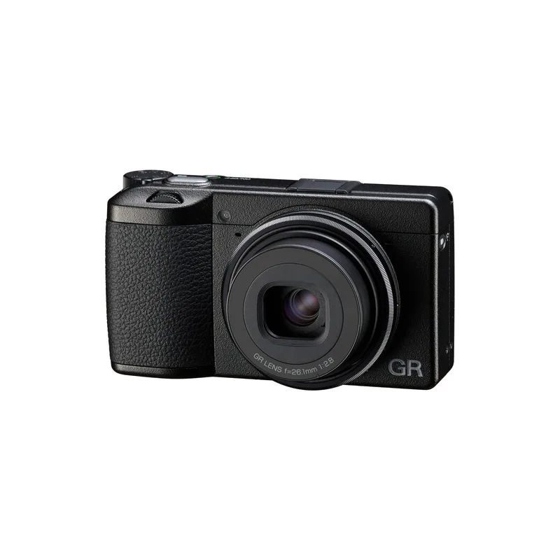 Ricoh GR IIIx HDF 4