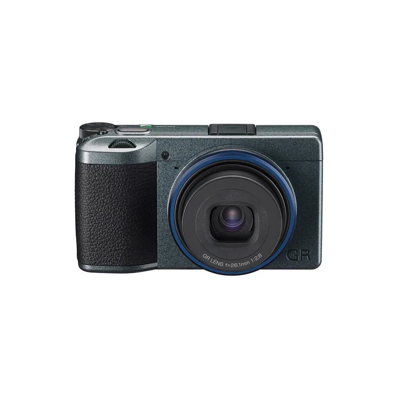 Ricoh GR IIIx Urban 2