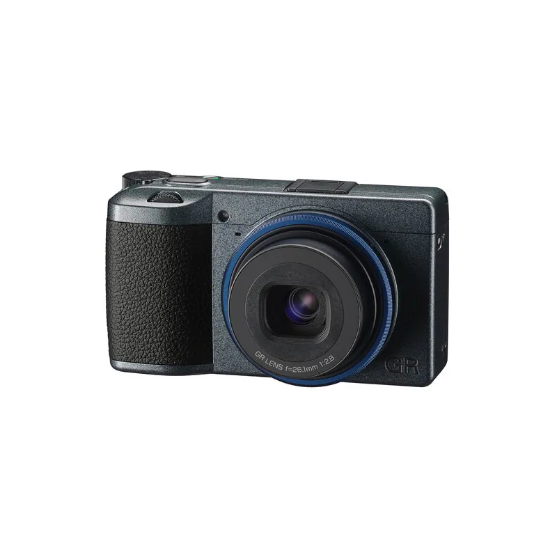 Ricoh GR IIIx Urban 3