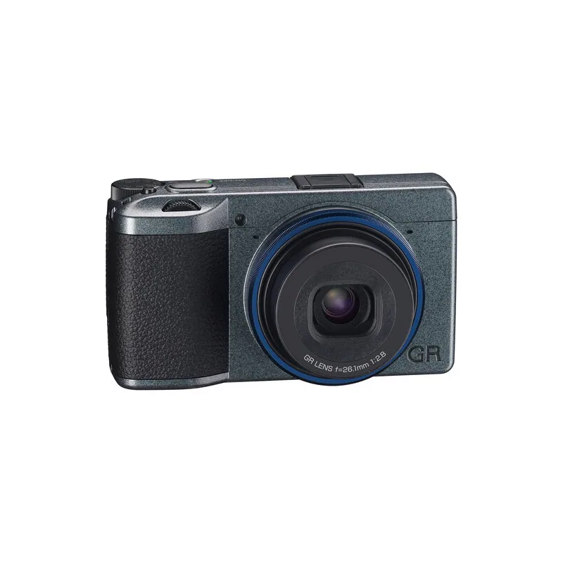 Ricoh GR IIIx Urban 5