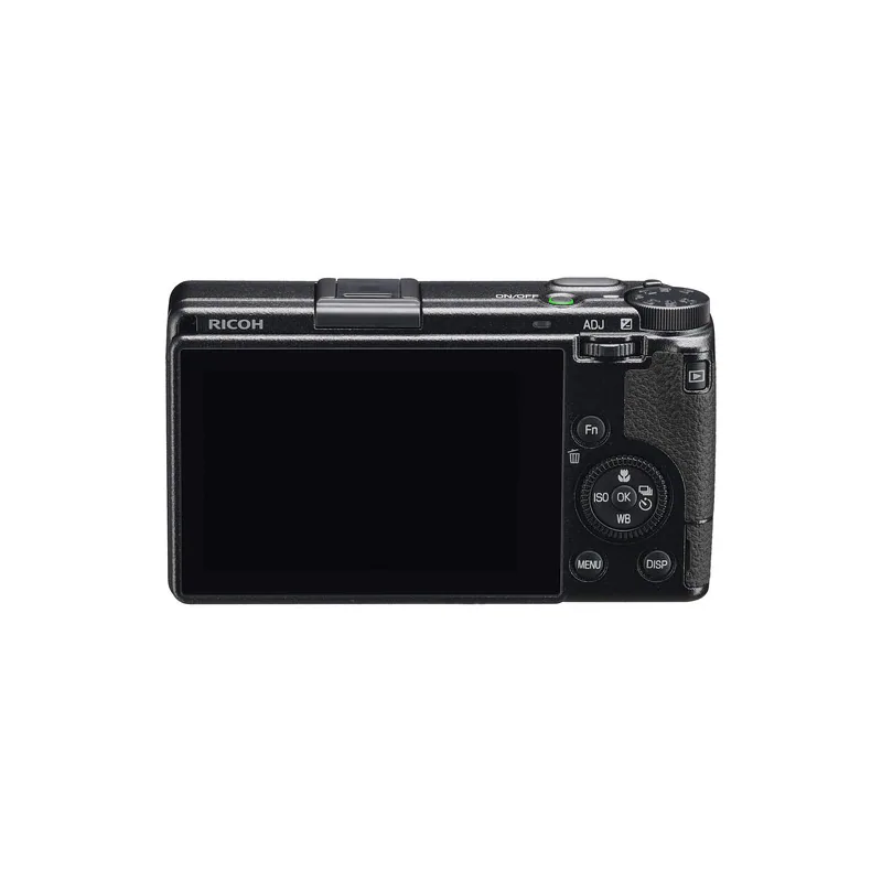 Ricoh GR IIIx 2