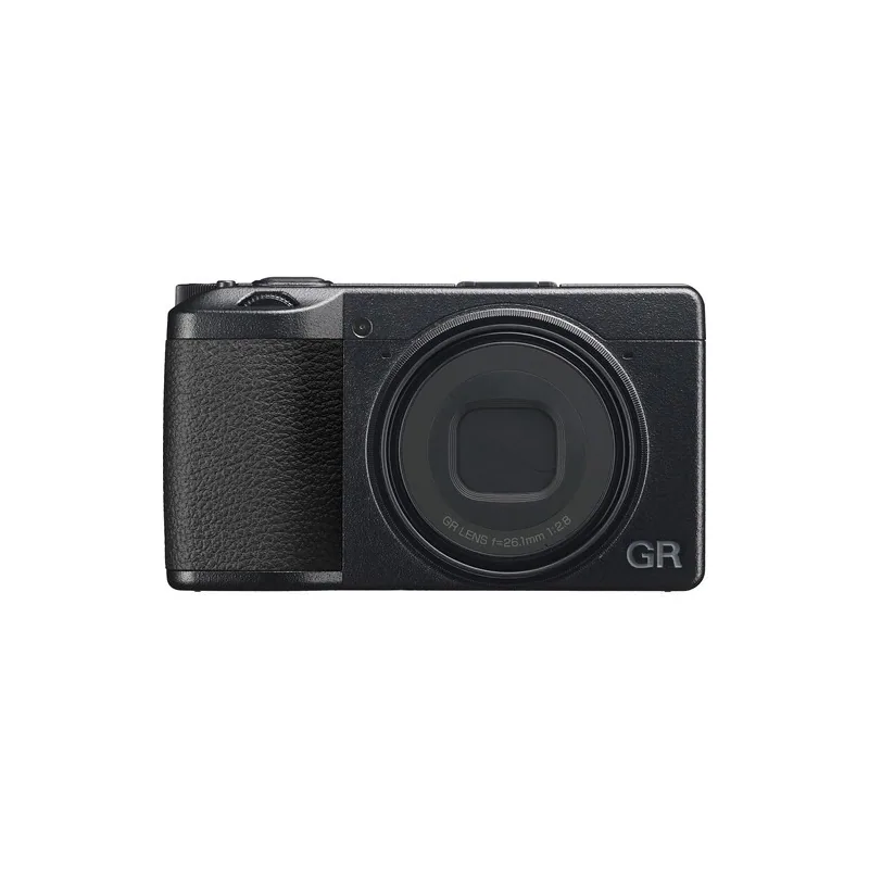 Ricoh GR IIIx 3