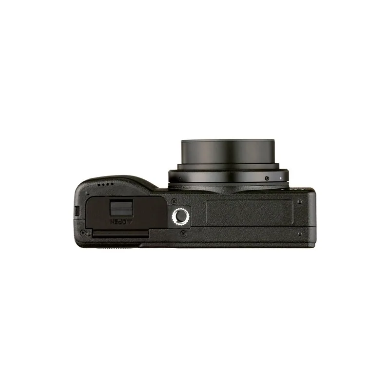 Ricoh GR IIIx 4