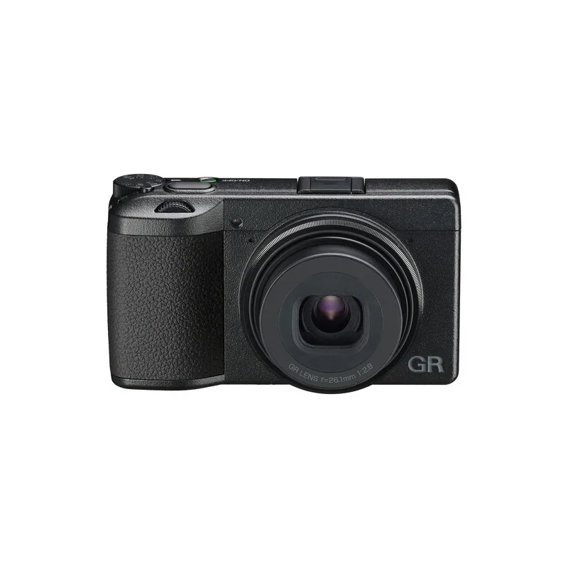Ricoh GR IIIx 5