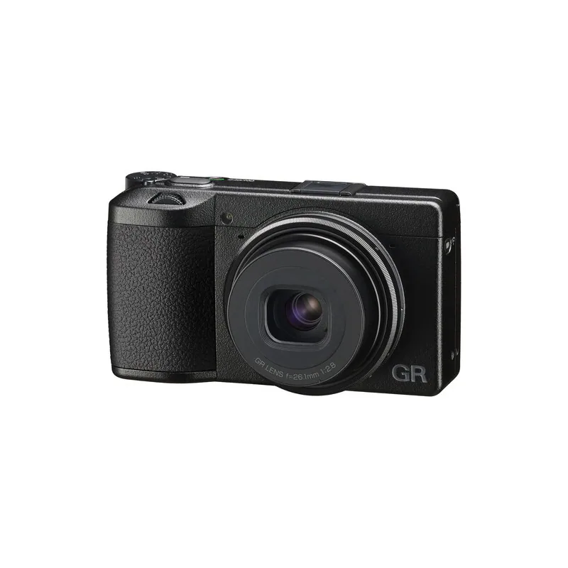 Ricoh GR IIIx 6