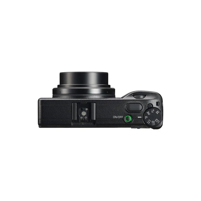 Ricoh GR IIIx 8