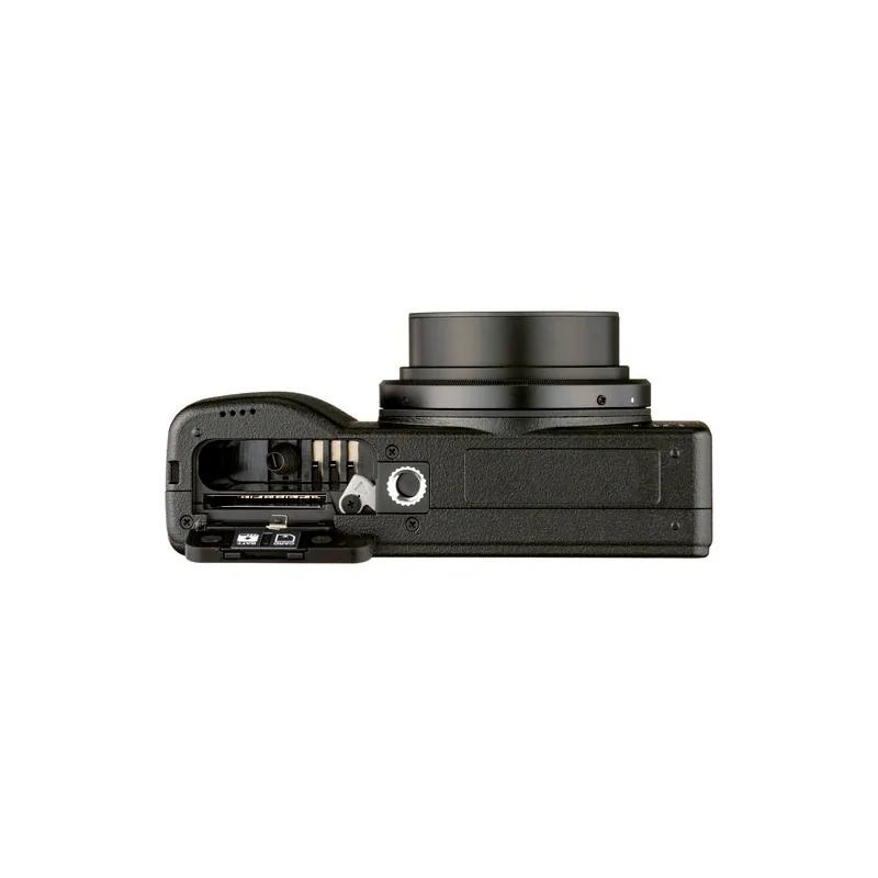 Ricoh GR IIIx 9