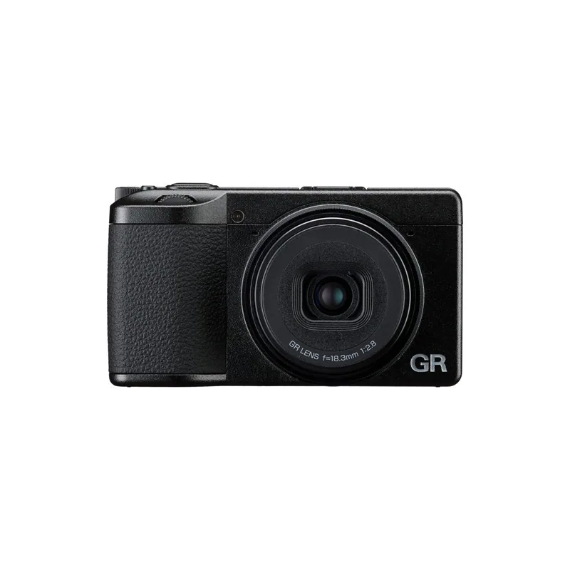 Ricoh GR IV HDF (Highlight Diffusion Filter)