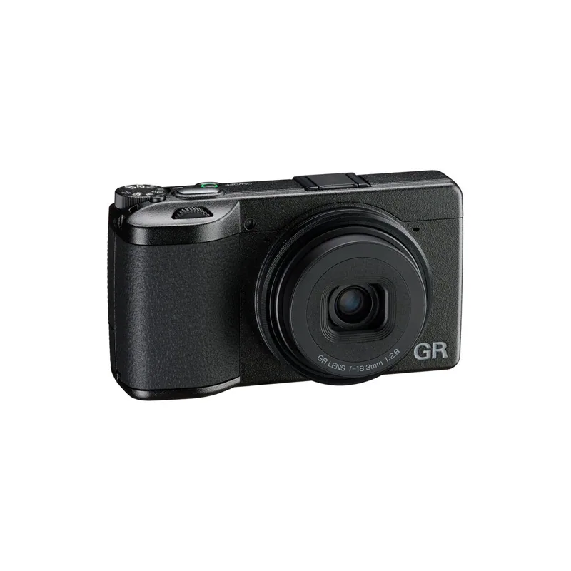 Ricoh GR IV HDF (Highlight Diffusion Filter) 3