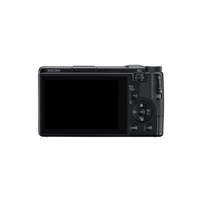 Ricoh GR IV Monochrome 2