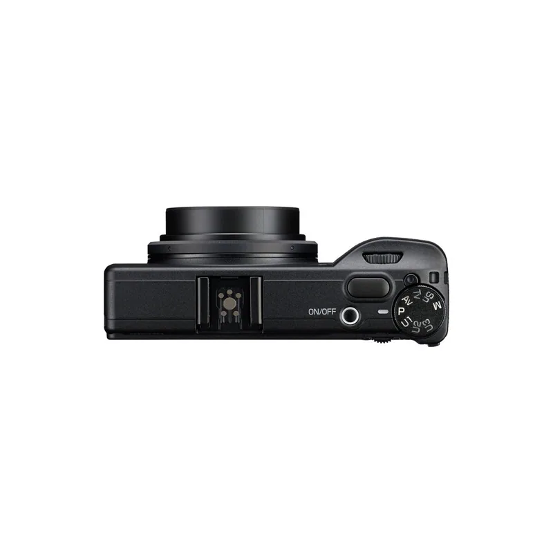 Ricoh GR IV Monochrome 7