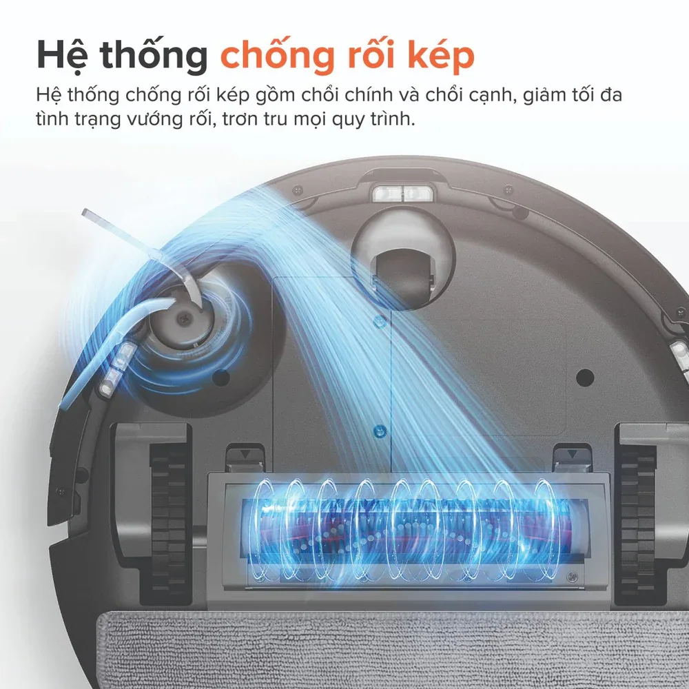 Roborock Q10 PF+ 7
