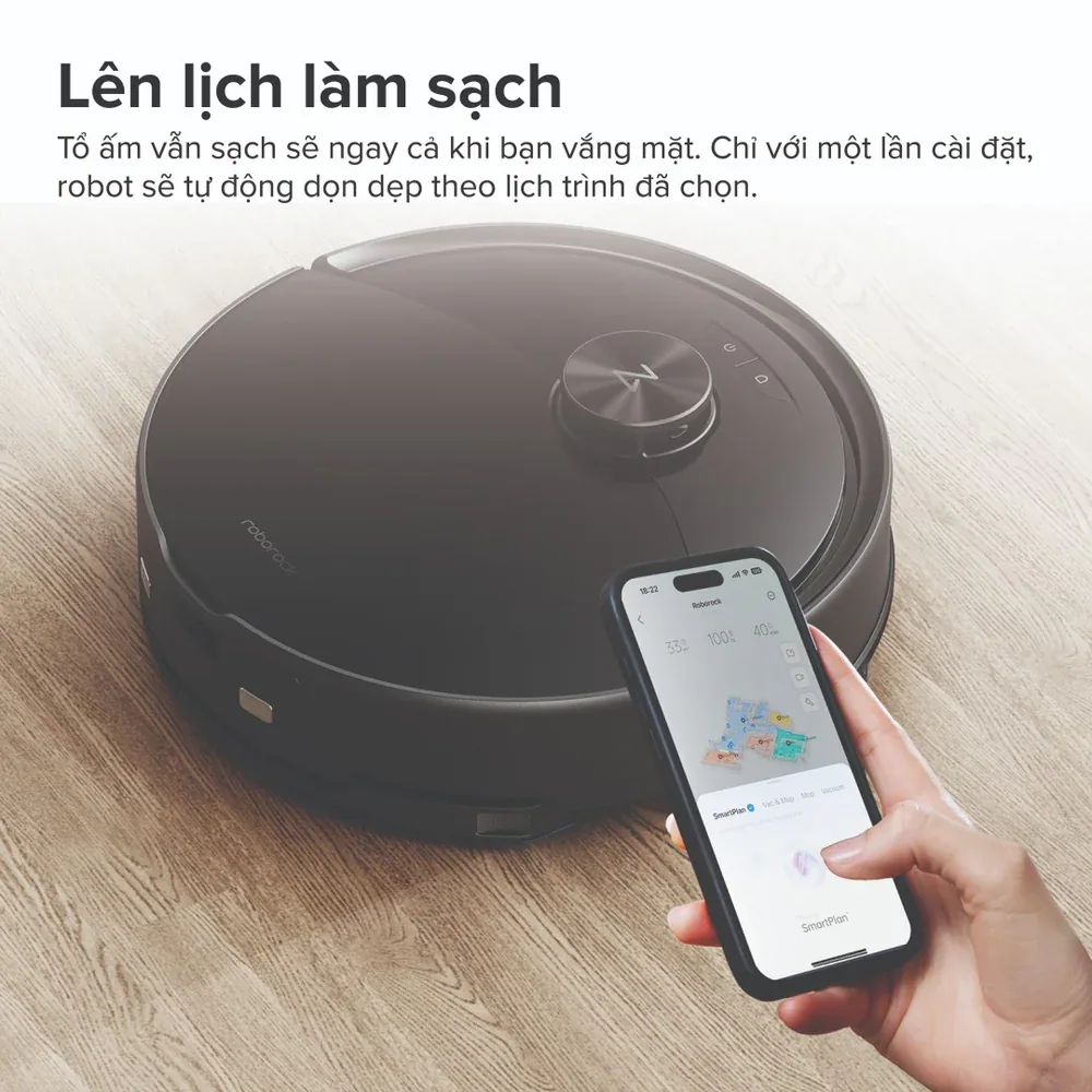 Roborock Q10 PF+ 8
