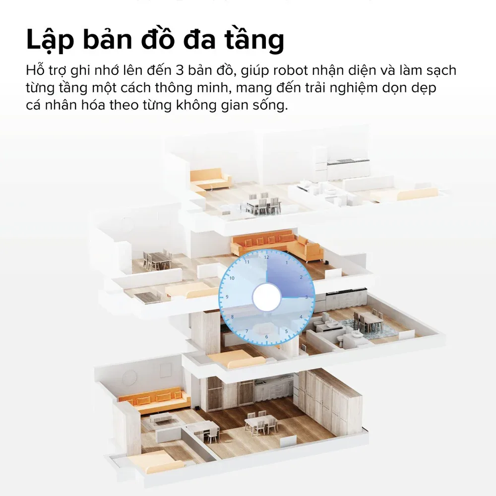 Roborock Q10 VF+ 4