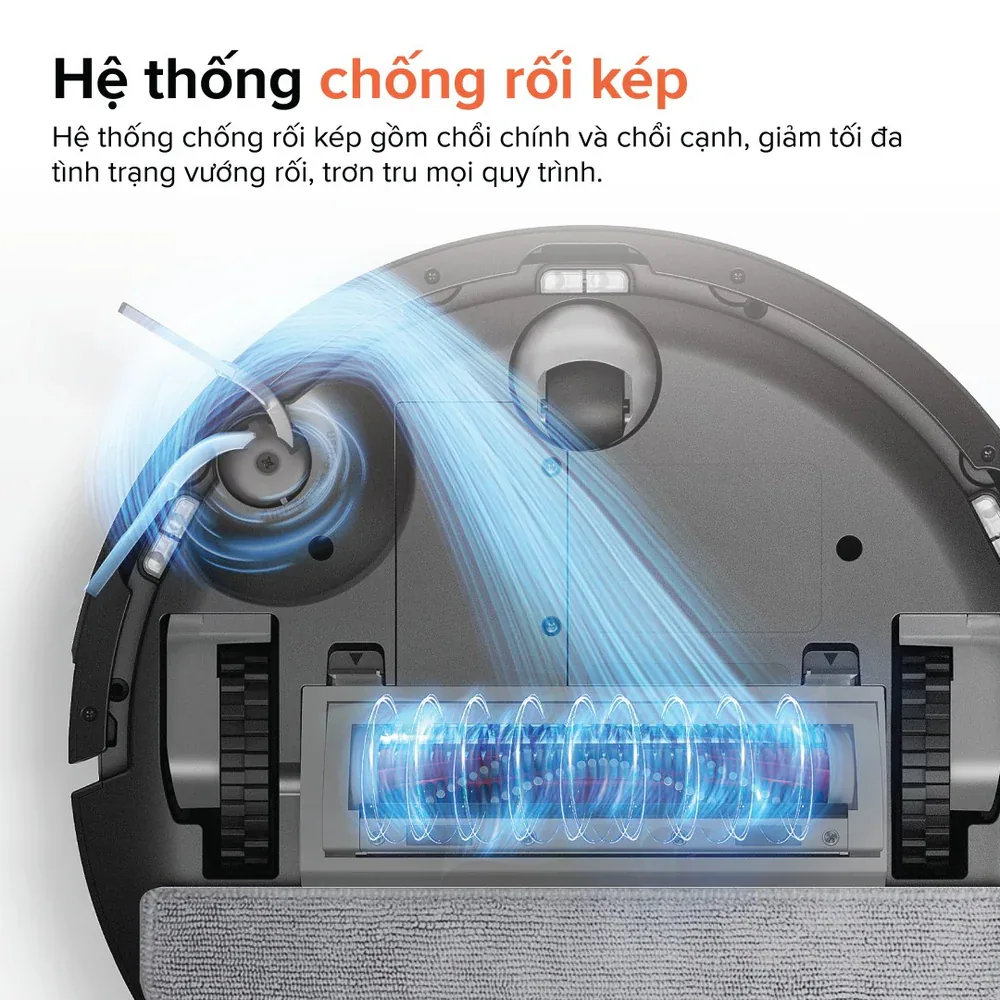 Roborock Q10 VF+ 6