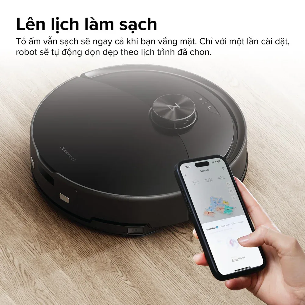 Roborock Q10 VF+ 7