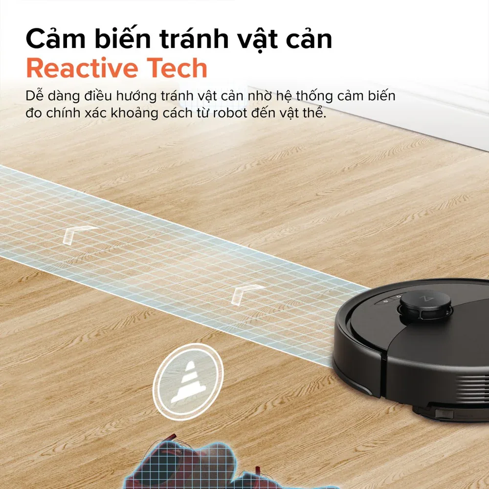 Roborock Q10 VF+ 9