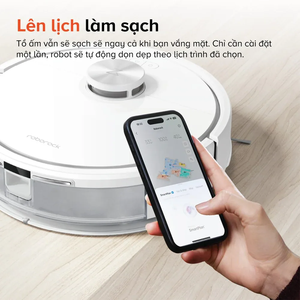 Roborock Q7 TF 8