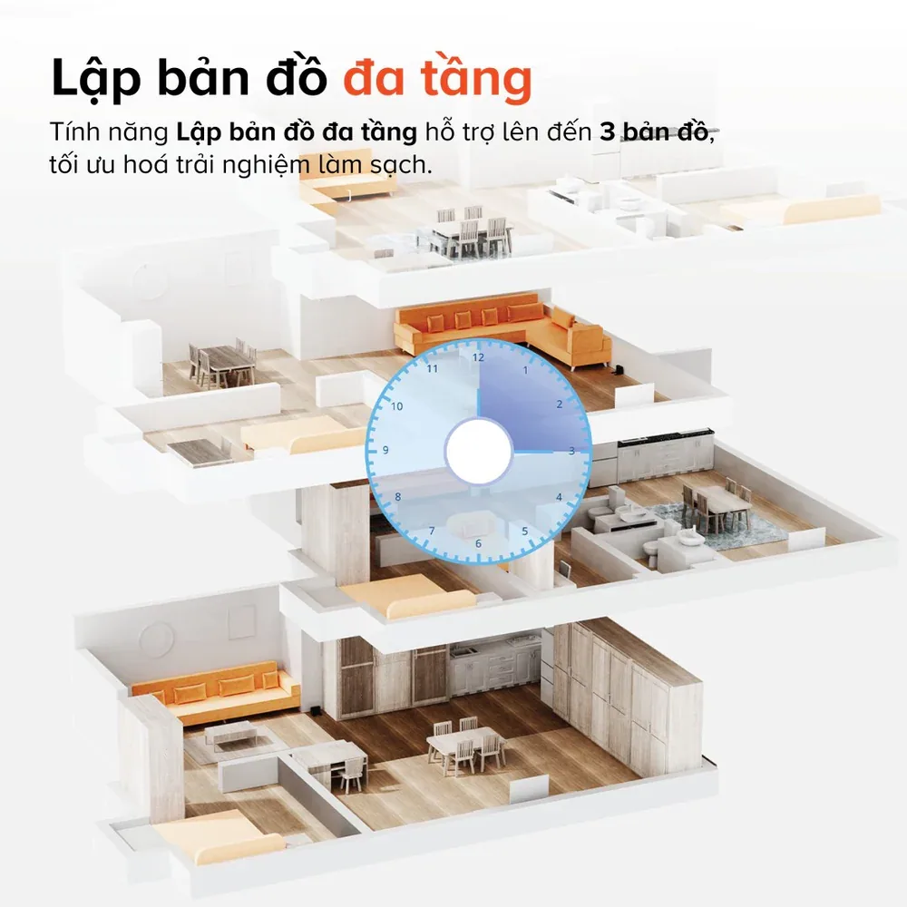 Roborock Q7 TF 9