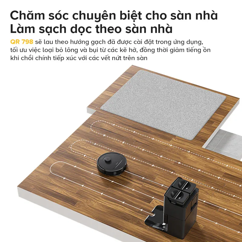 Roborock QR 798 7