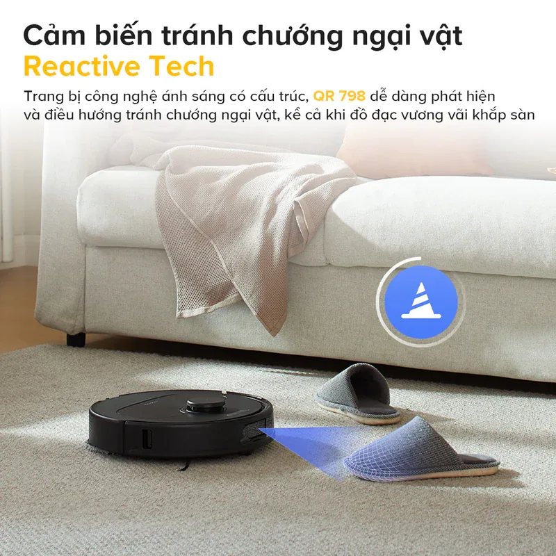 Roborock QR 798 9