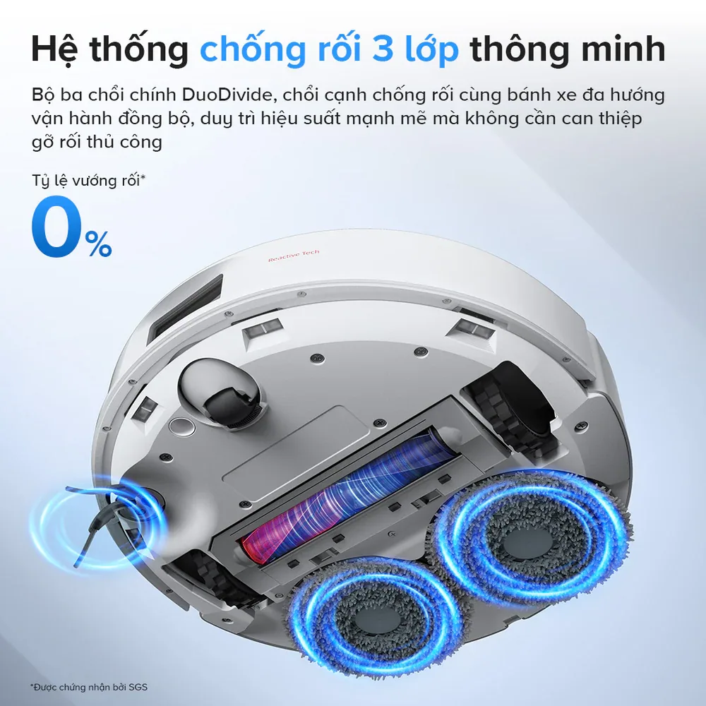 Roborock Qrevo 5AE 3