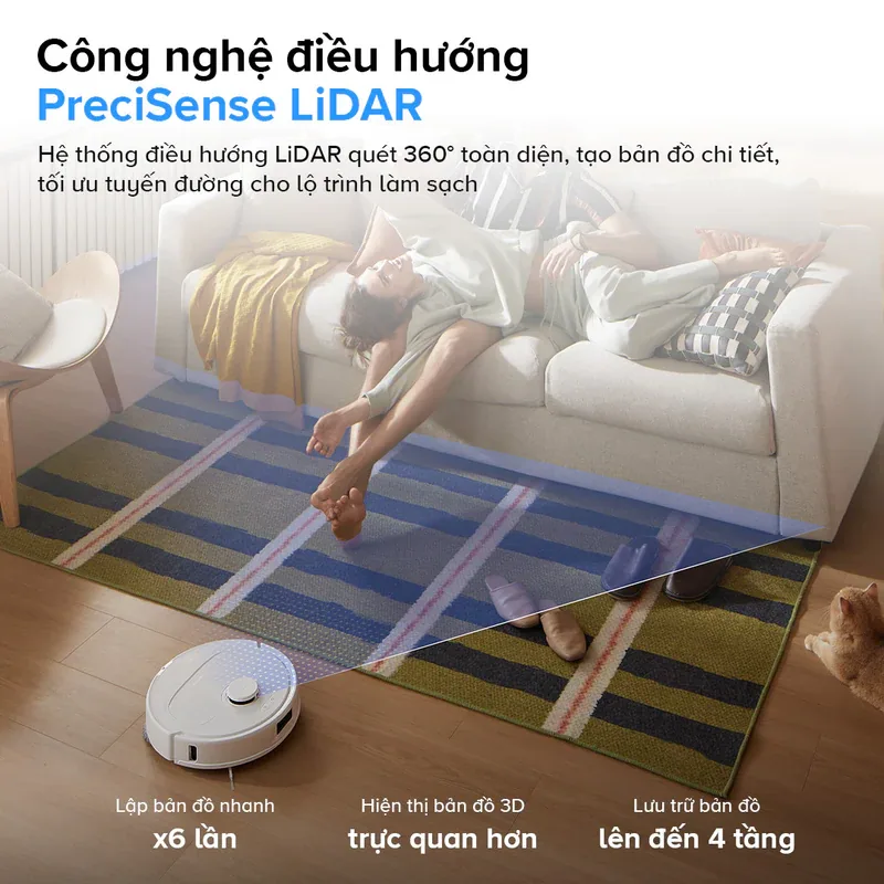 Roborock Qrevo 5AE 5