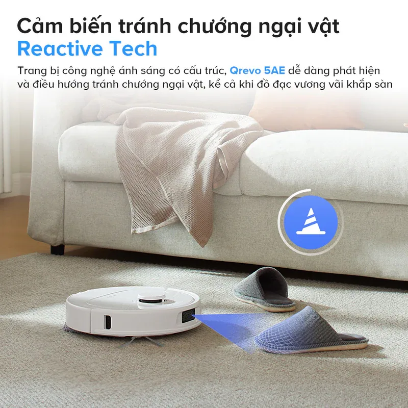 Roborock Qrevo 5AE 6