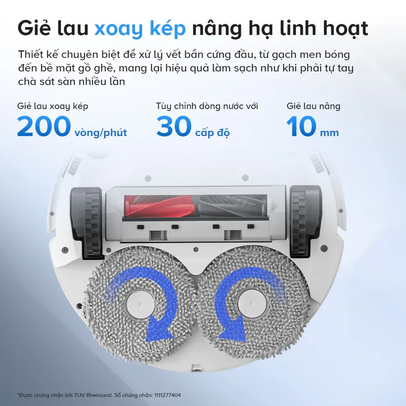Roborock Qrevo 5AE 7