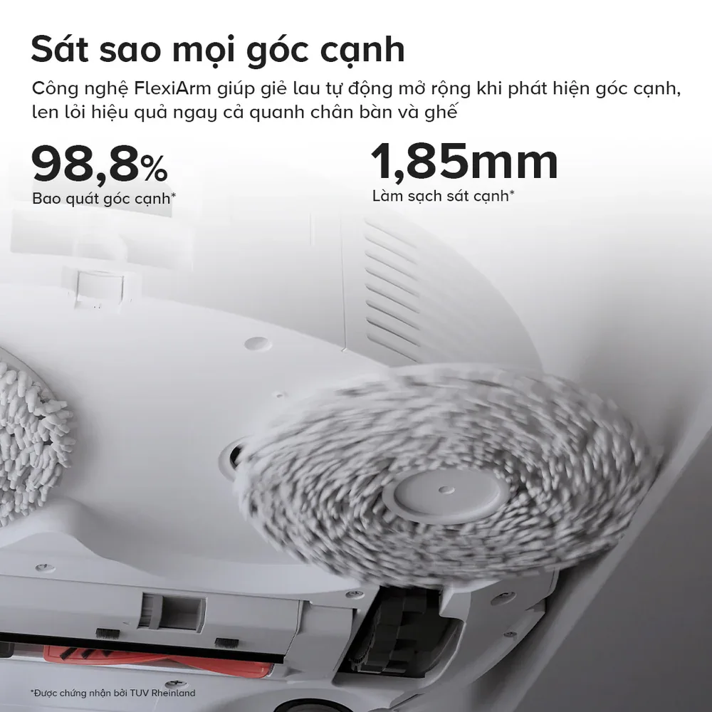 Roborock Qrevo C Pro 10