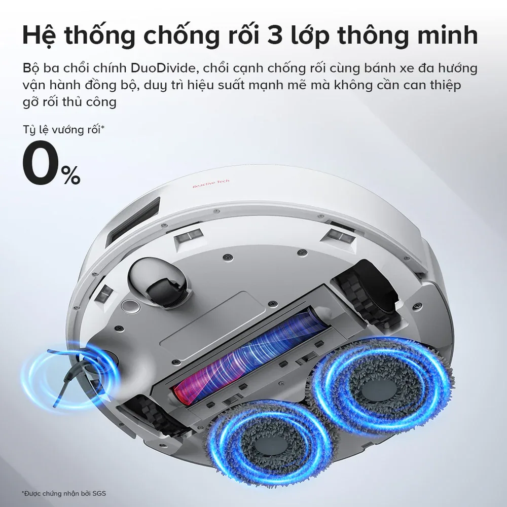 Roborock Qrevo C Pro 2