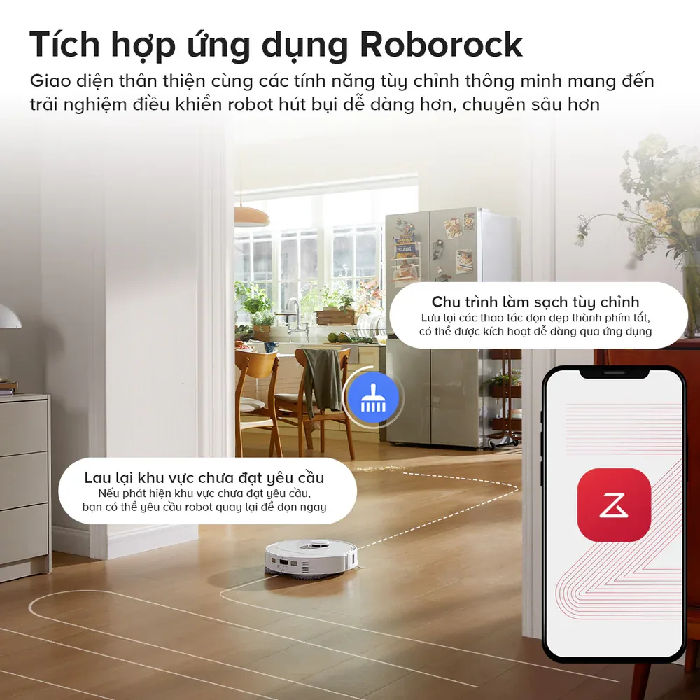 Roborock Qrevo C Pro 3