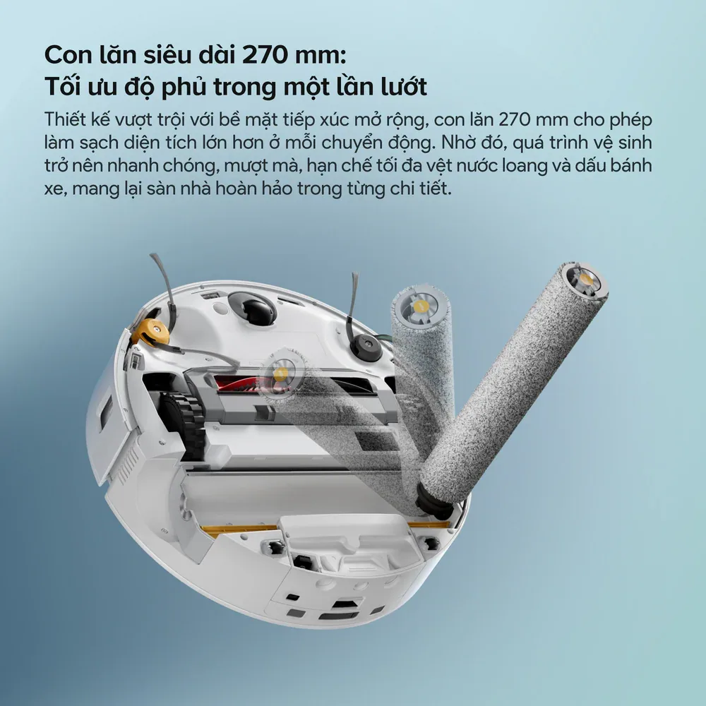 Roborock Qrevo Curv 2 Flow 5