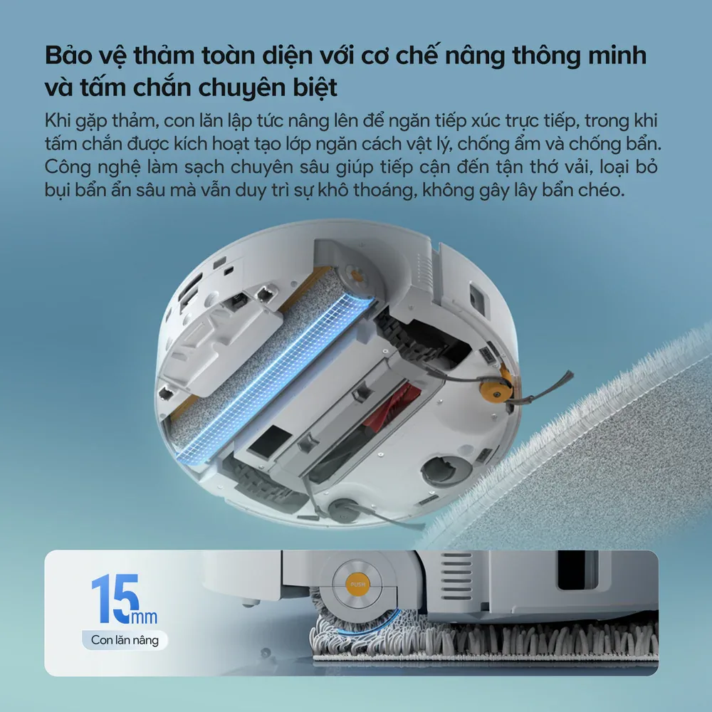 Roborock Qrevo Curv 2 Flow 8