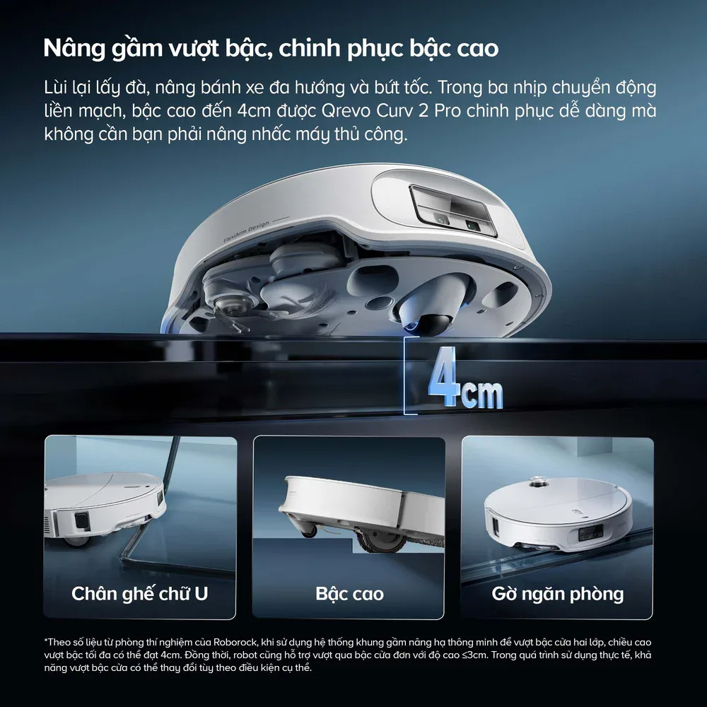 Roborock Qrevo Curv 2 Pro 10