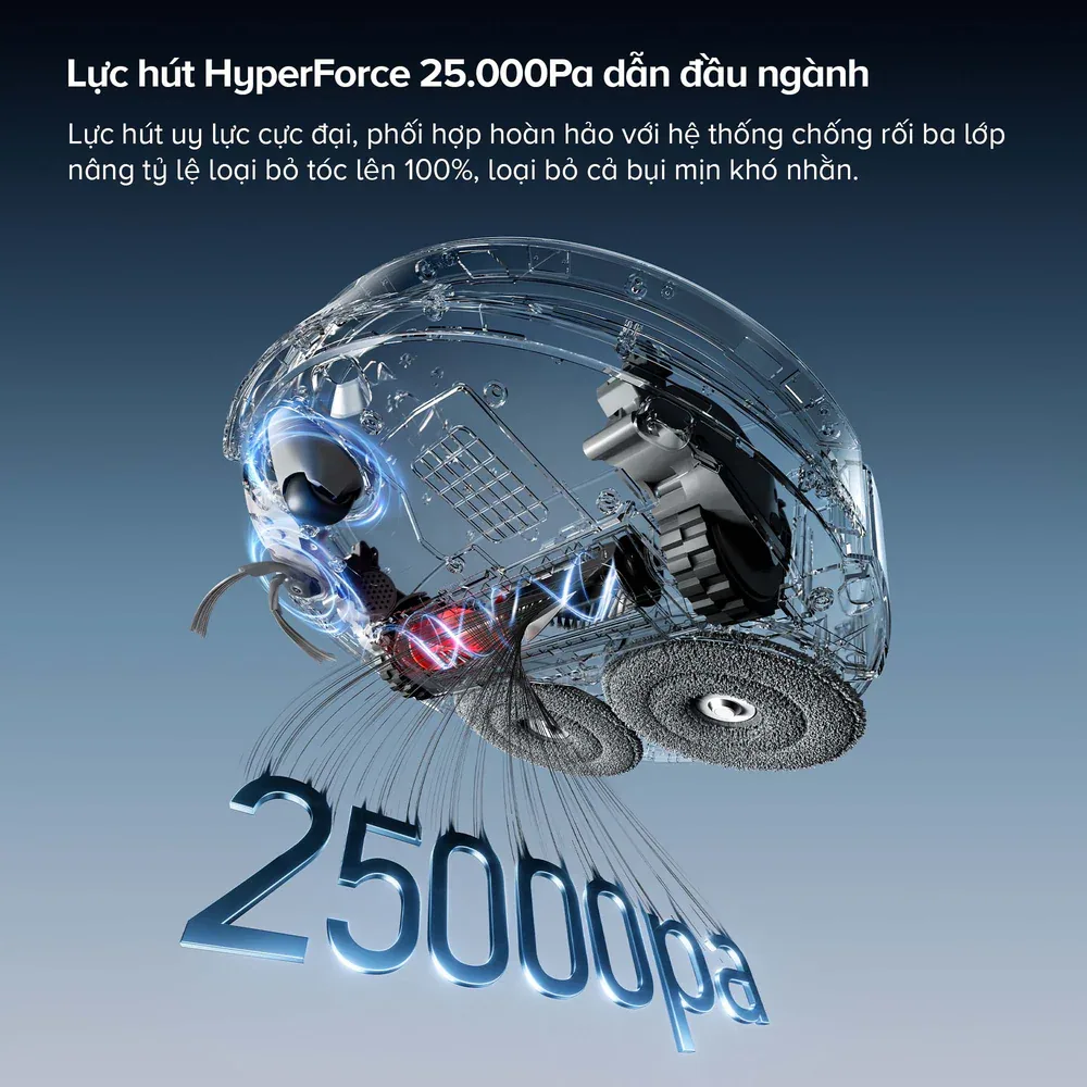 Roborock Qrevo Curv 2 Pro 2