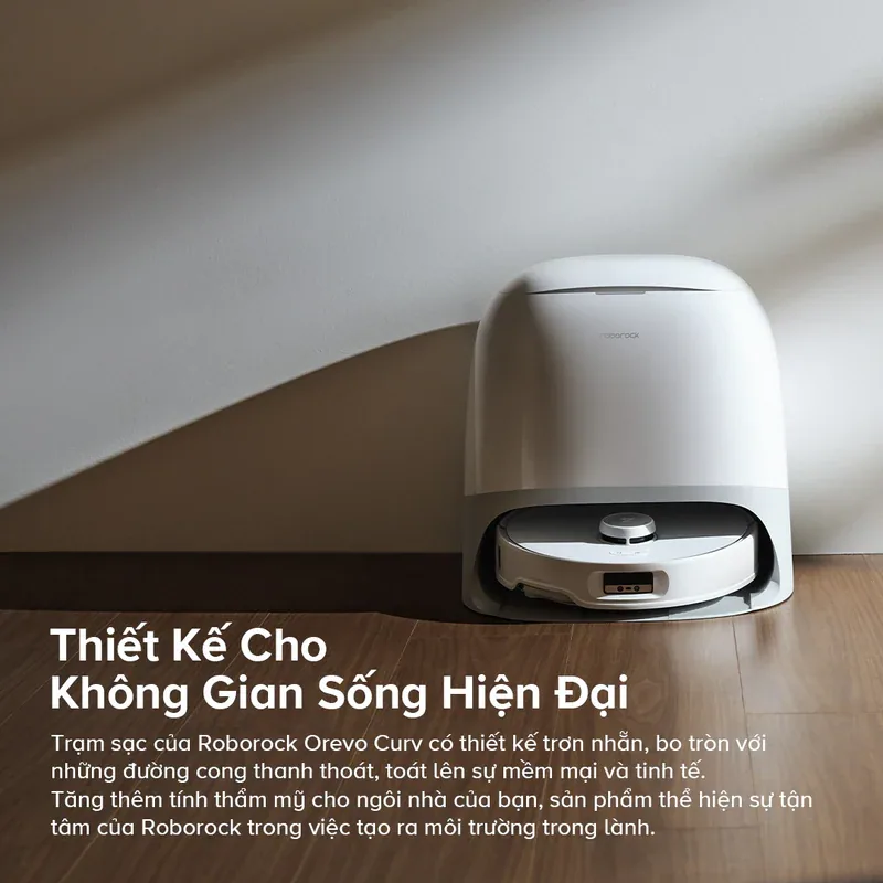 Roborock Qrevo Curv 10